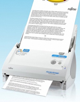 fujitsu snapscan s510m